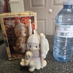 Precious Moments This Land is our Land Figure